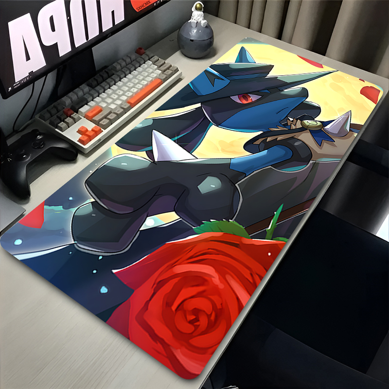 Mouse Pad Cool Anime P-pokemon - Gaming Keyboard Top incelemesi ve fiyatı