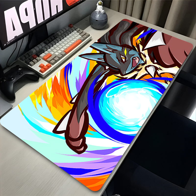 Mouse Pad Cool Anime P-pokemon - Gaming Keyboard Top incelemesi ve fiyatı