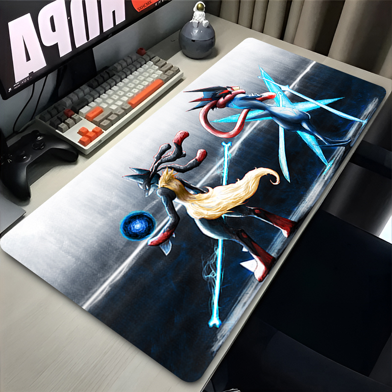 Mouse Pad Cool Anime P-pokemon - Gaming Keyboard Top incelemesi ve fiyatı