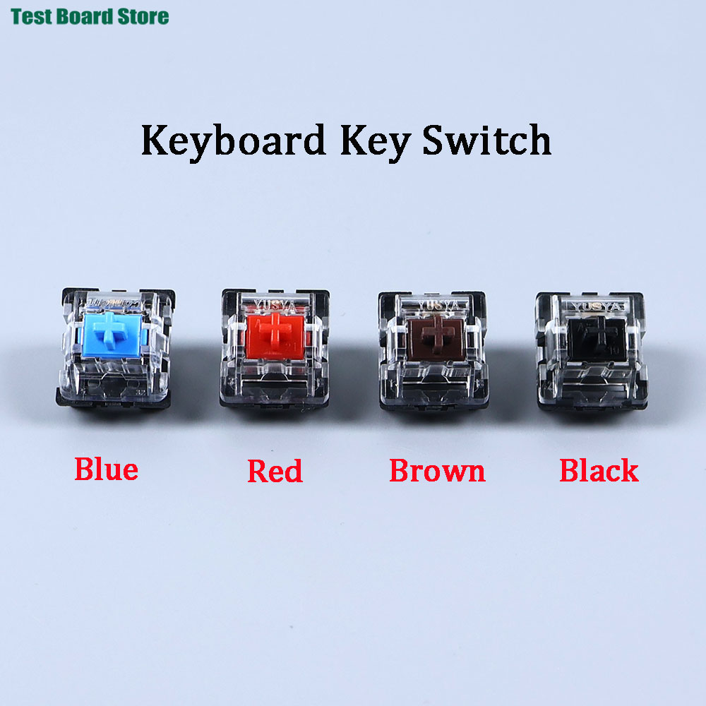 keyboard keys switch 2Pin Clic - Keyboard Gaming Transparent incelemesi ve fiyatı