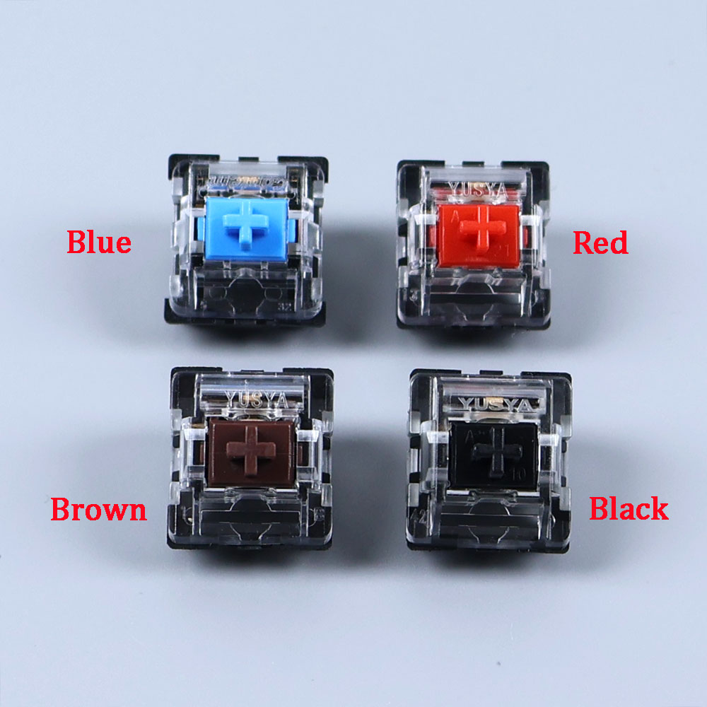 keyboard keys switch 2Pin Clic - Keyboard Gaming Transparent incelemesi ve fiyatı