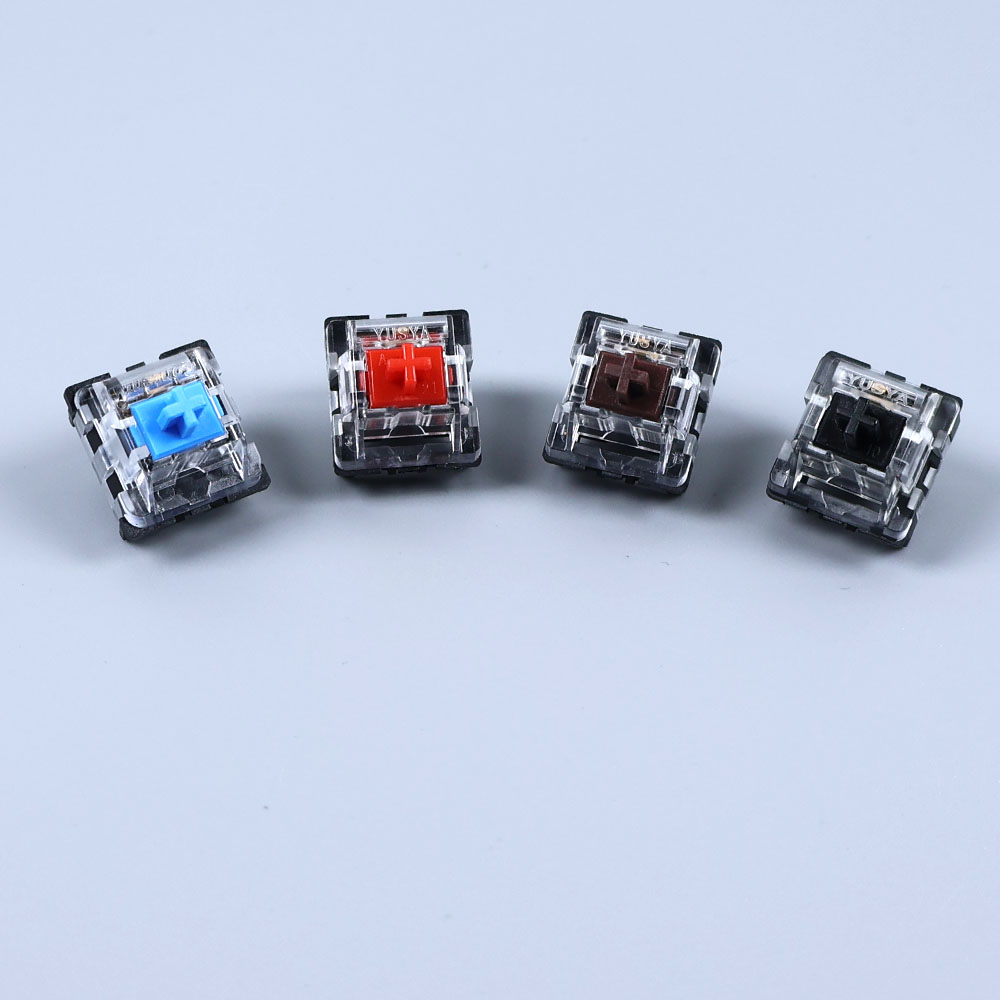 keyboard keys switch 2Pin Clic - Keyboard Gaming Transparent incelemesi ve fiyatı