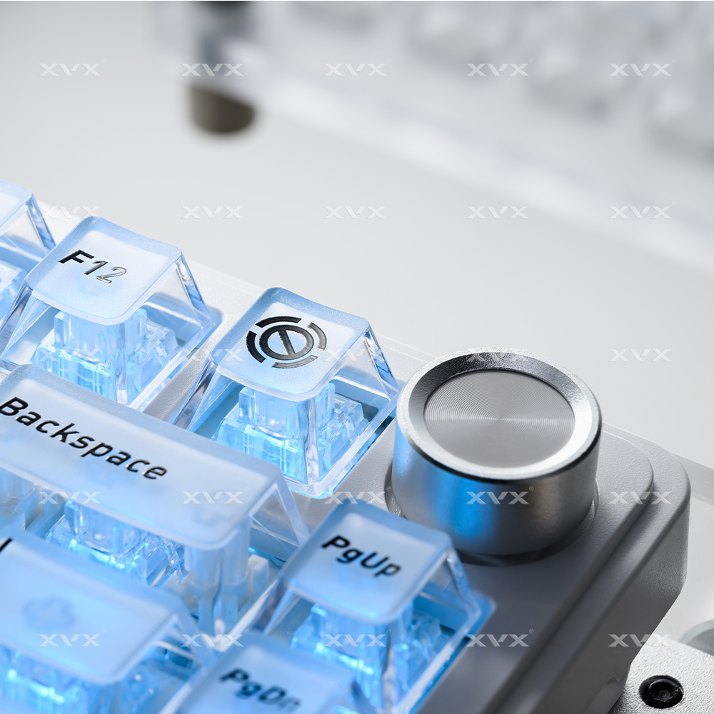 XVX Crystal Transparent Keycap - Keyboard Gaming Transparent incelemesi ve fiyatı