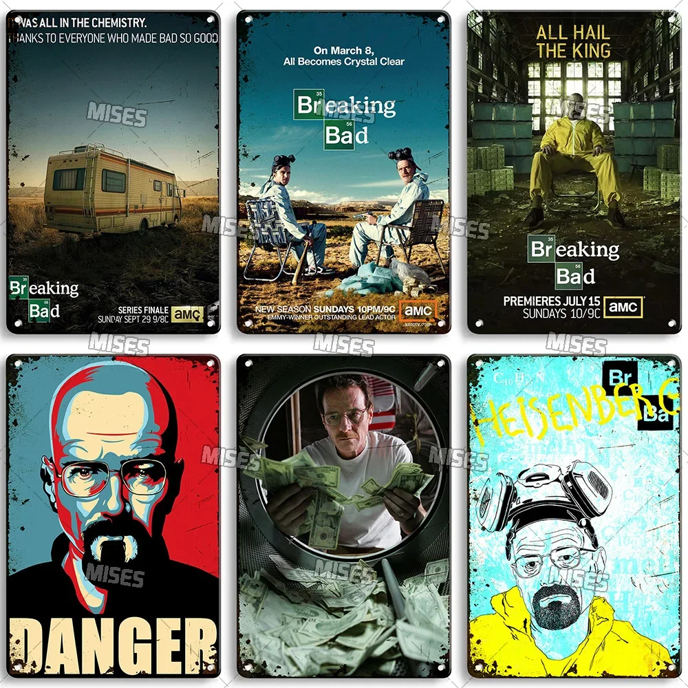 Breaking Bad Classic TV Metal  - Brass Weight Plate incelemesi ve fiyatı