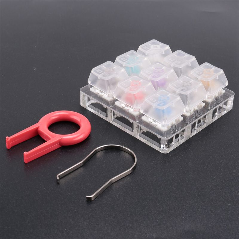Switches Tester For Outemu For - Keyboard Gaming Blue Switch incelemesi ve fiyatı