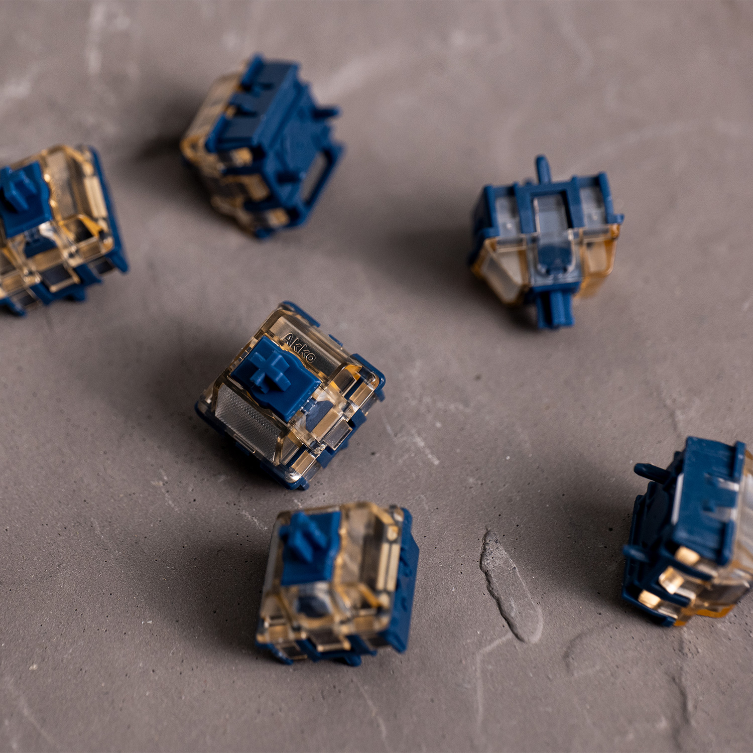 Akko Astrolink Magnetic Switch - Gaming Keyboard Magnetic Switches incelemesi ve fiyatı
