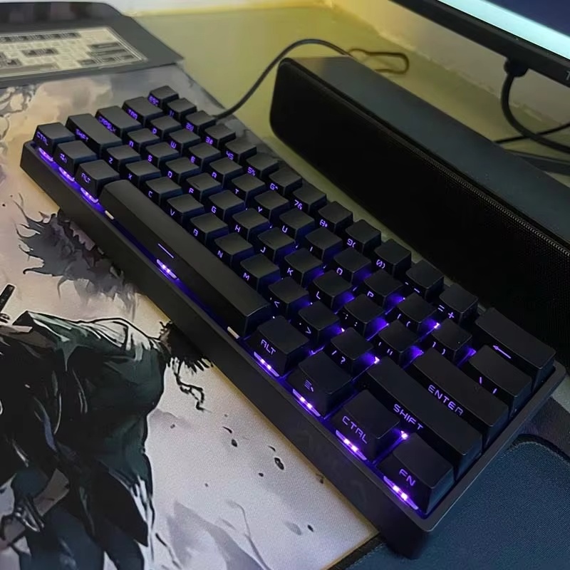 WIN60HE Magnetic Switch Keyboa - Gaming Keyboard Magnetic Switches incelemesi ve fiyatı