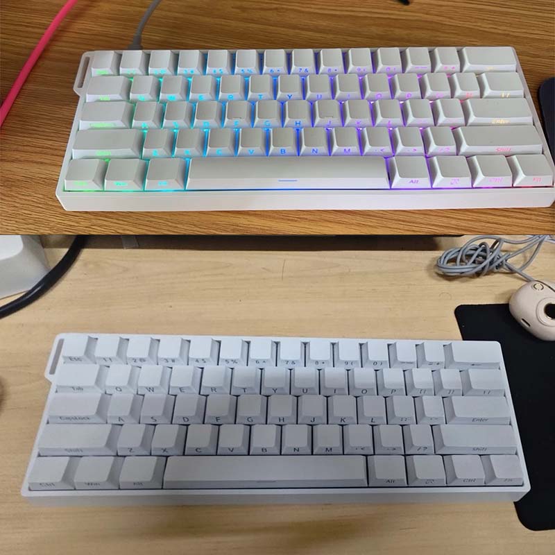 WIN60HE Magnetic Switch Keyboa - Gaming Keyboard Magnetic Switches incelemesi ve fiyatı