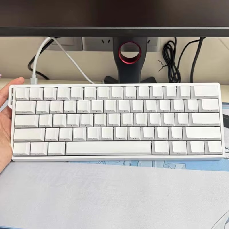 WIN60HE Magnetic Switch Keyboa - Gaming Keyboard Magnetic Switches incelemesi ve fiyatı