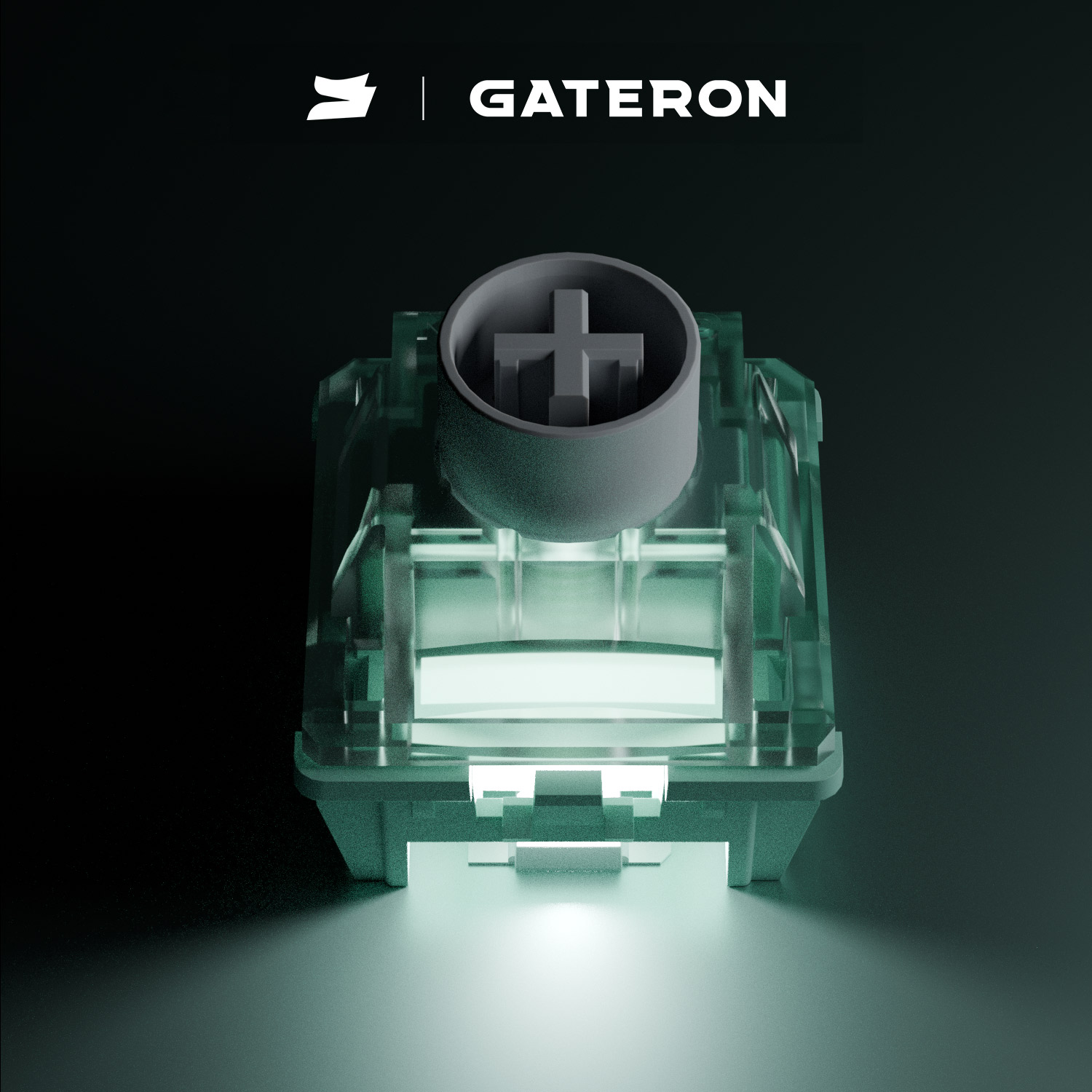 GATERON Magnetic Jade Ultra Sw - Gaming Keyboard Magnetic Switches incelemesi ve fiyatı