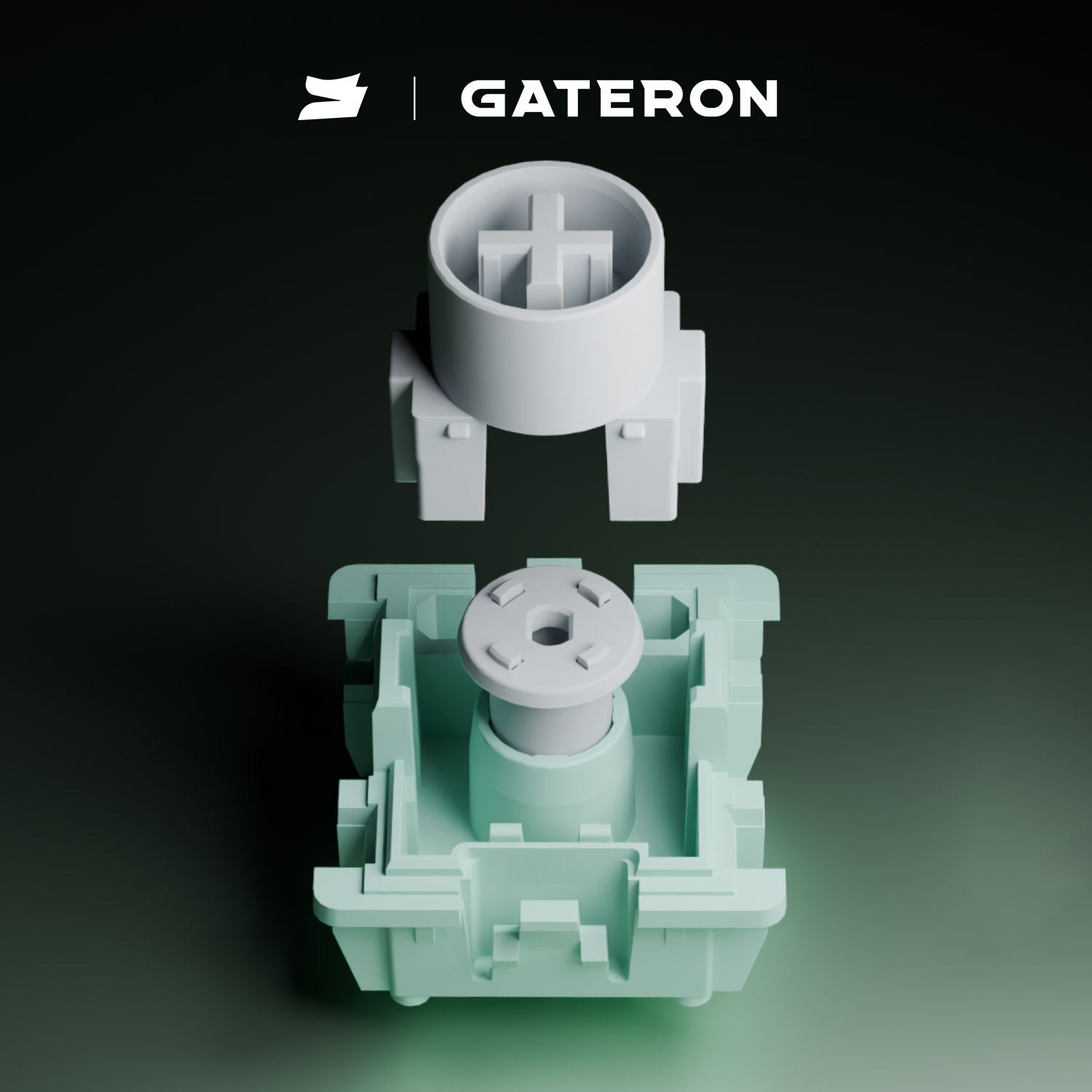 GATERON Magnetic Jade Ultra Sw - Gaming Keyboard Magnetic Switches incelemesi ve fiyatı