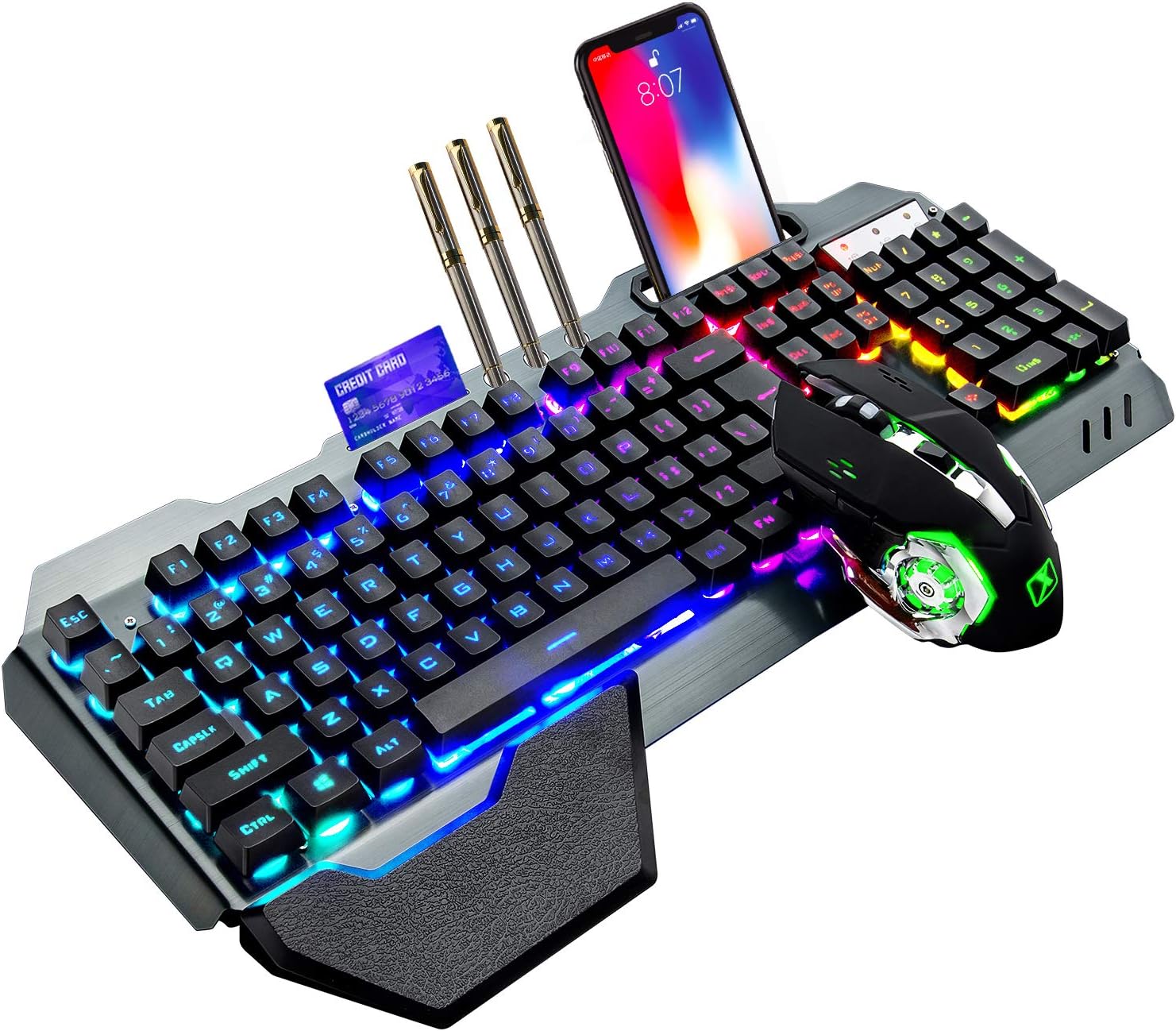 K680 Wireless Gaming Keyboard  - Gaming Keyboard Bundle incelemesi ve fiyatı
