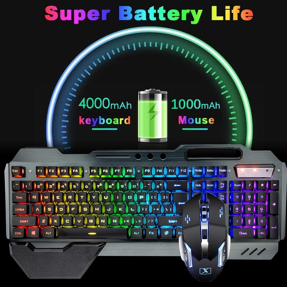 K680 Wireless Gaming Keyboard  - Gaming Keyboard Bundle incelemesi ve fiyatı