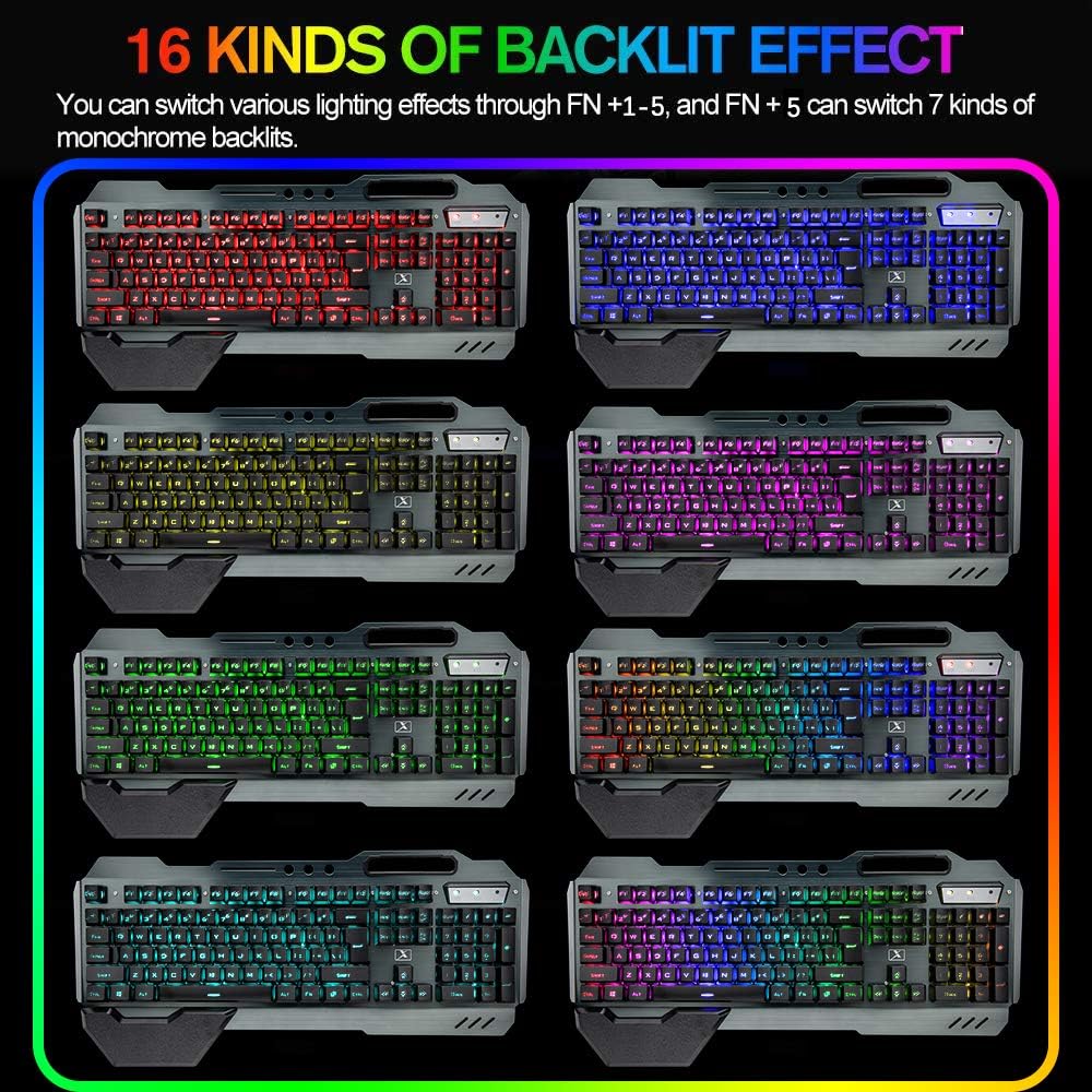 K680 Wireless Gaming Keyboard  - Gaming Keyboard Bundle incelemesi ve fiyatı