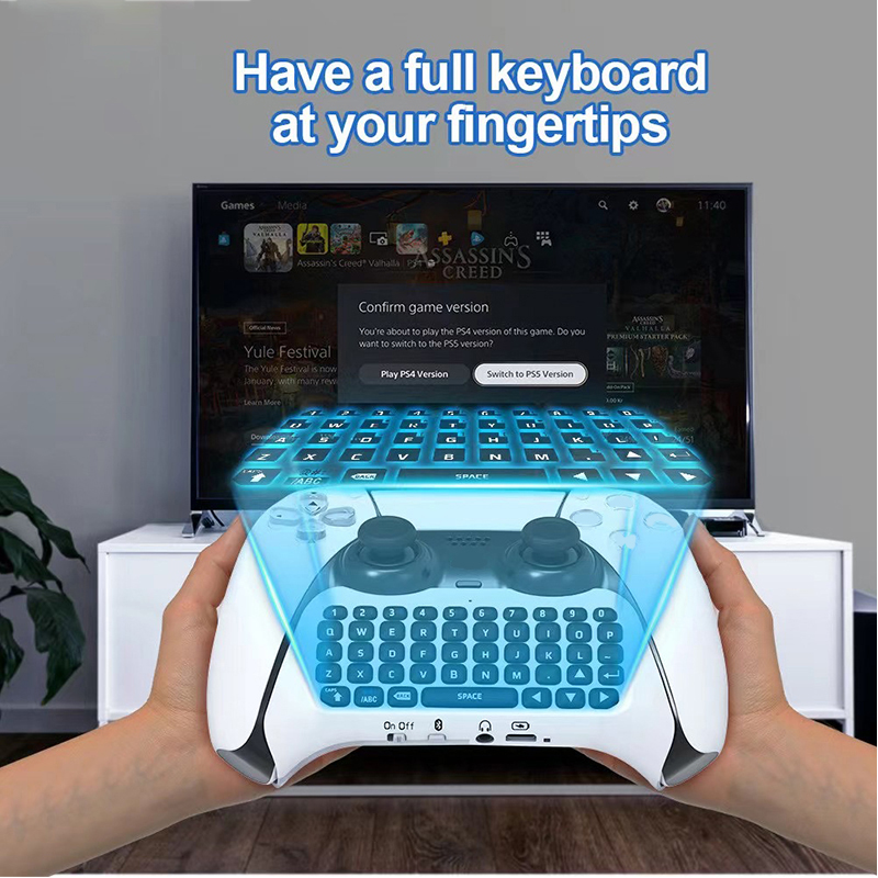 Wireless Bluetooth Keyboard Fo - Gaming Keyboard Bluetooth incelemesi ve fiyatı