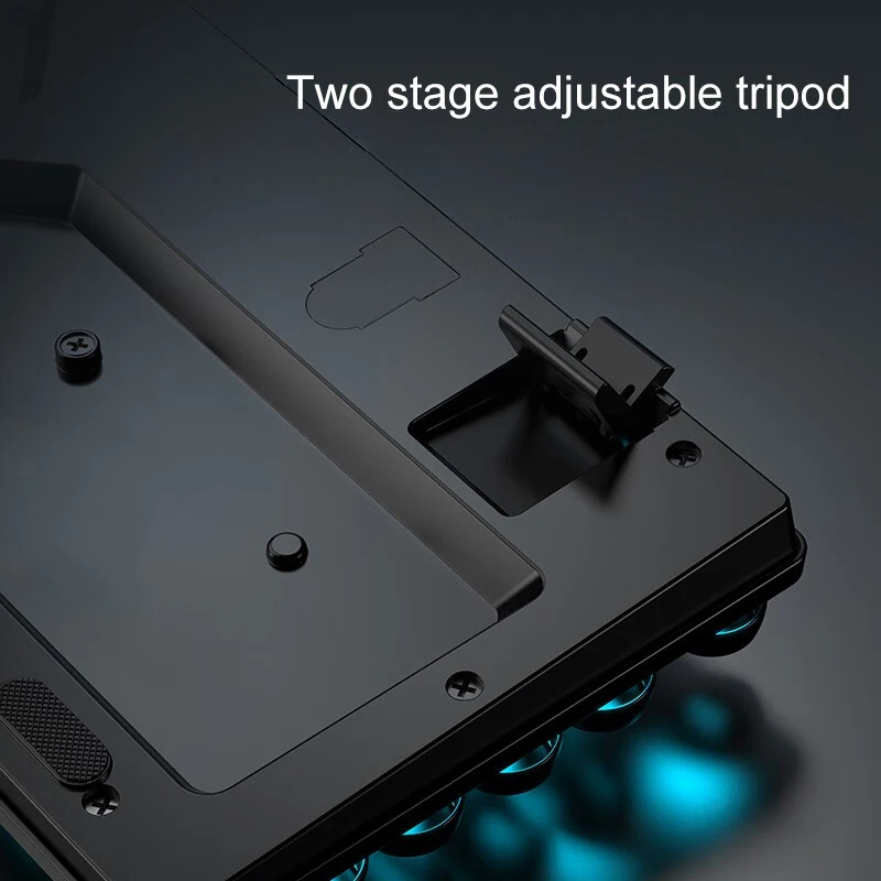 Retro Punk Mechanical Feel Key - Gaming Keyboard Backlit incelemesi ve fiyatı