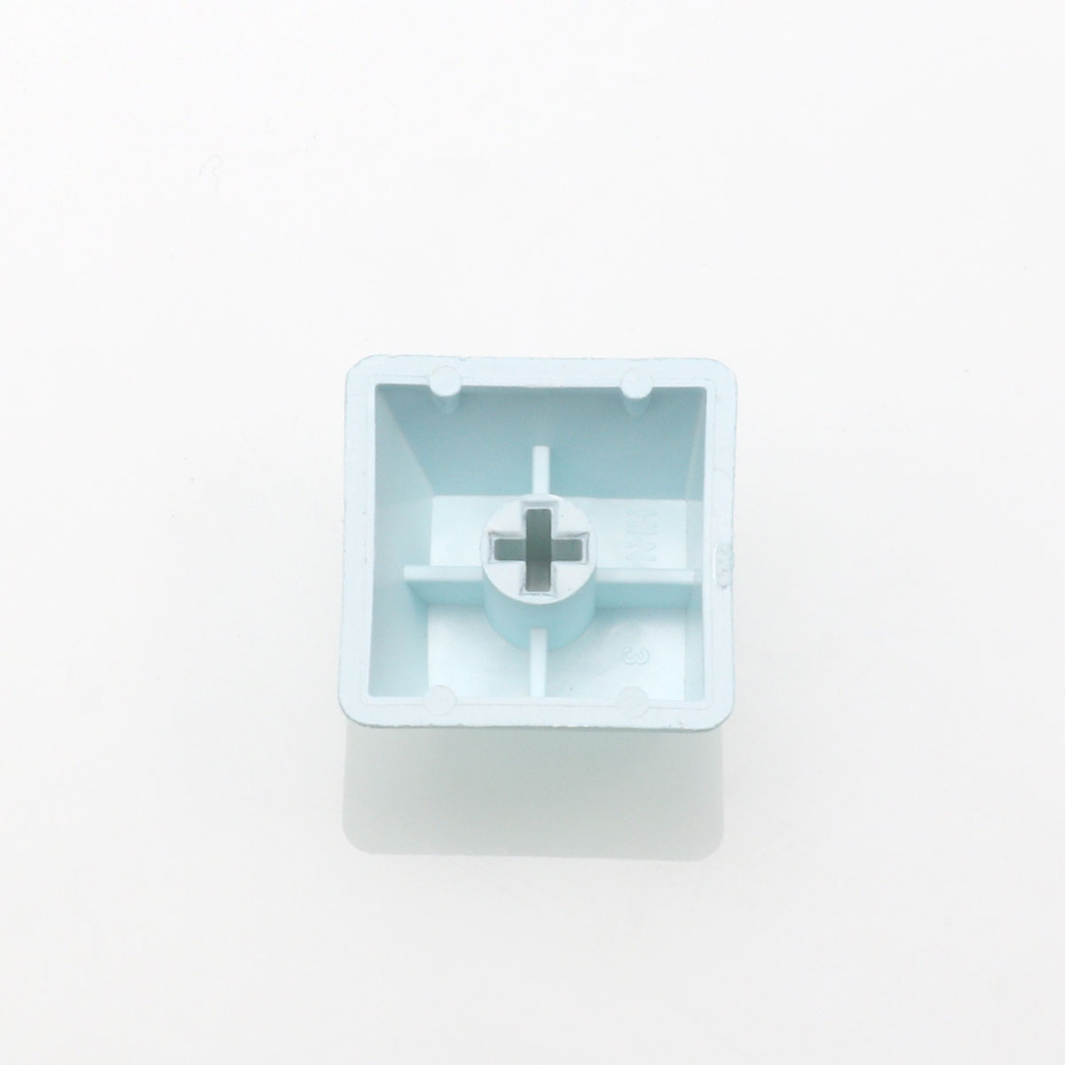 87 Keys Frost Blue Keycaps Che - Keyboard Gaming Blue Switch incelemesi ve fiyatı