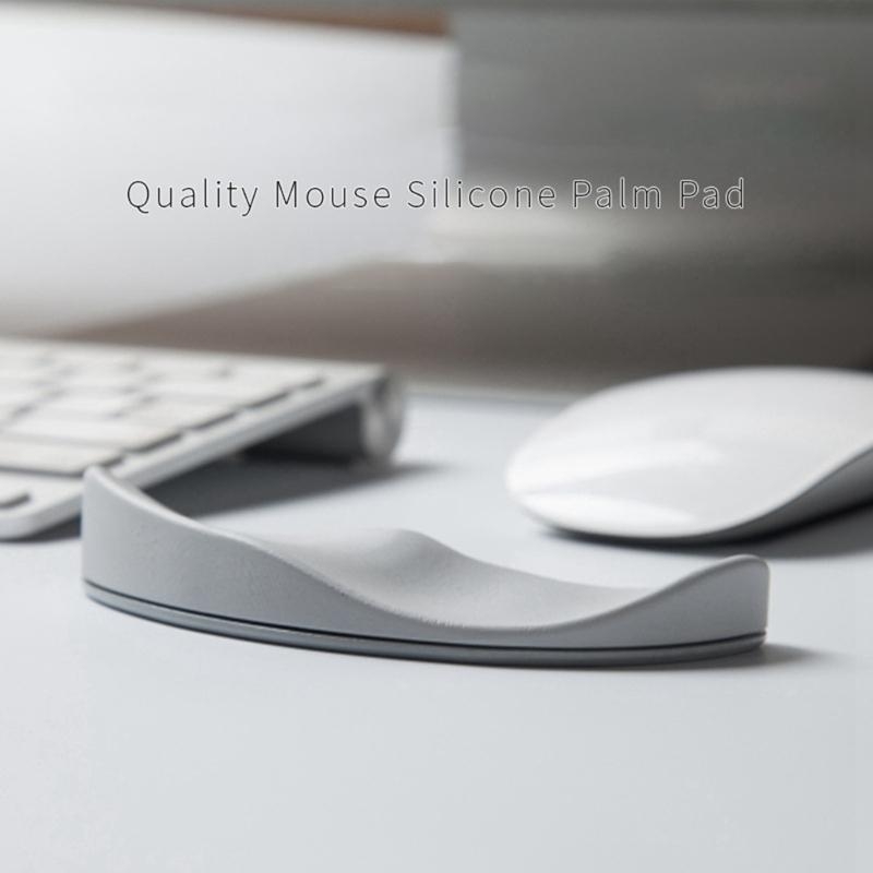 Silicone Mouse Wrist Rest Soft - Gaming Keyboard Hand incelemesi ve fiyatı