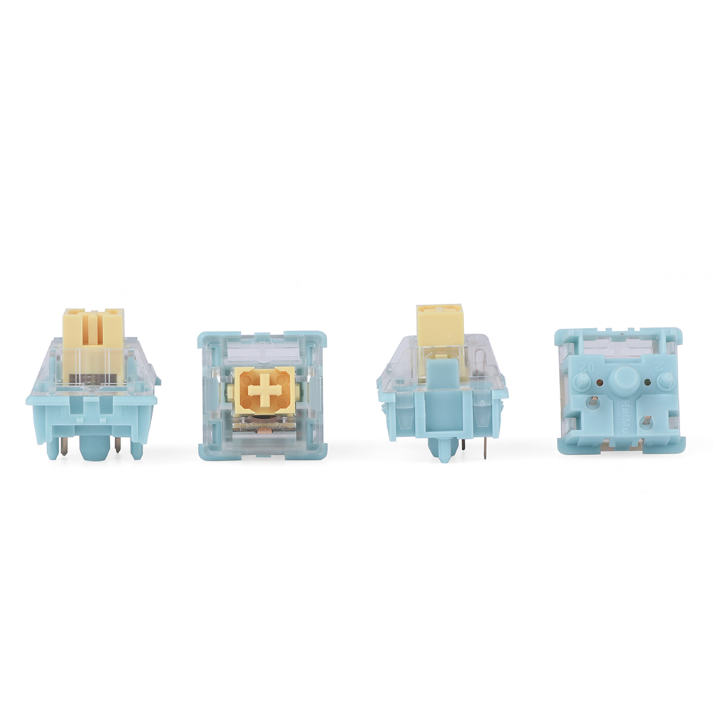 35 Pieces EPOMAKER Sea Salt Si - Mechanical Switch Tester incelemesi ve fiyatı