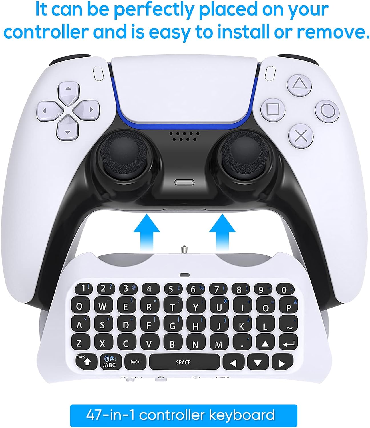 For PS5 Controller, Bluetooth  - Gaming Keyboard Bluetooth incelemesi ve fiyatı