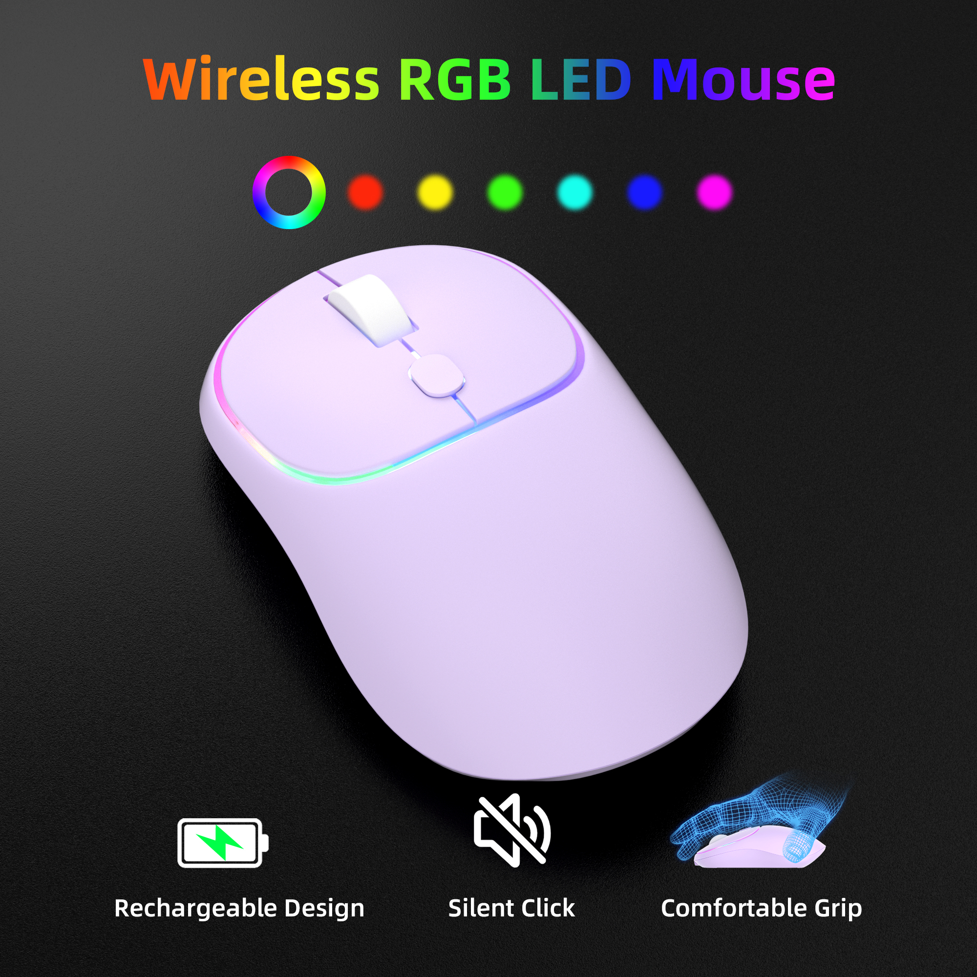 MageGee V550 Wireless Gaming K - Keyboard Gaming Transparent incelemesi ve fiyatı