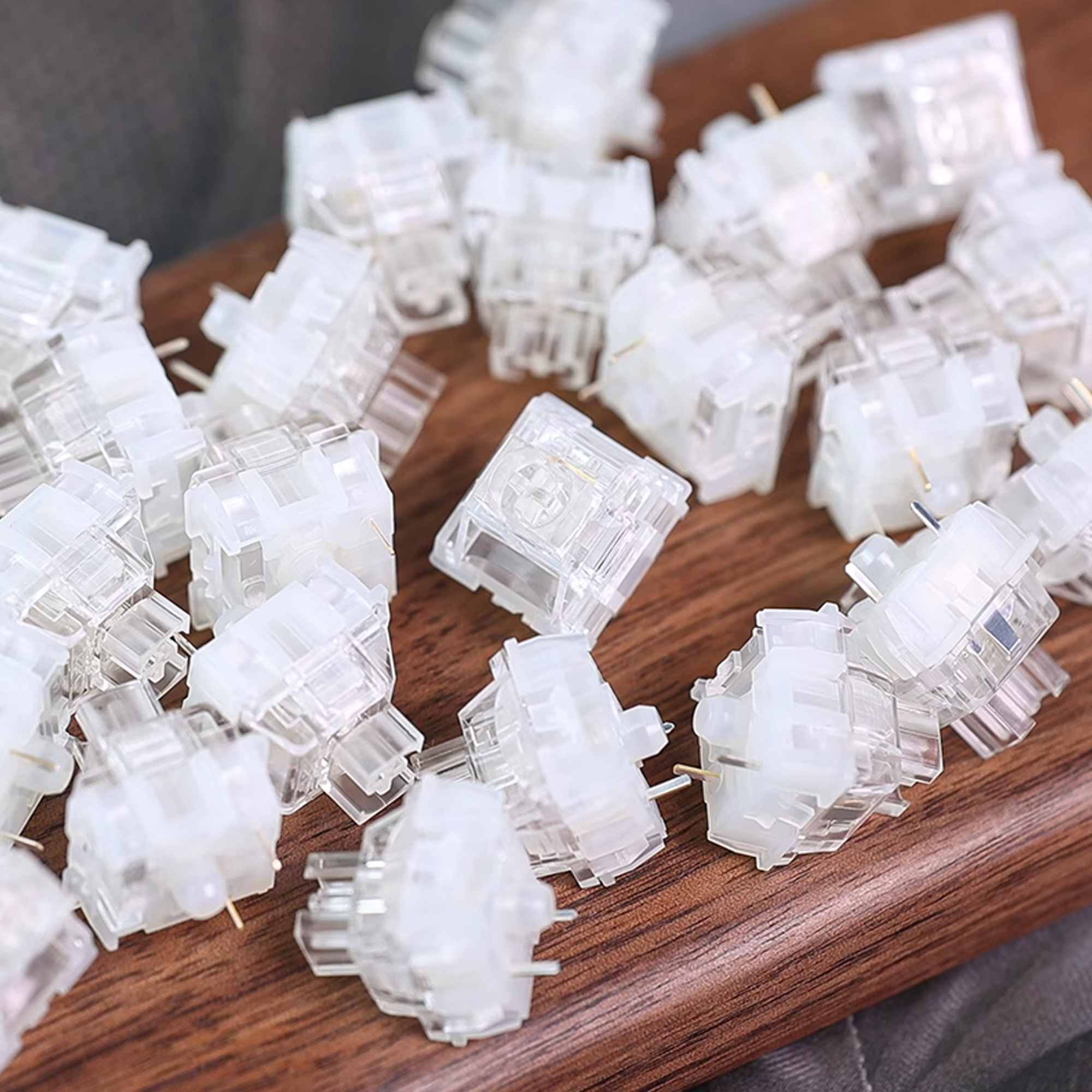 TTC Frozen Switch V2 Mechanica - Keyboard Gaming Transparent incelemesi ve fiyatı
