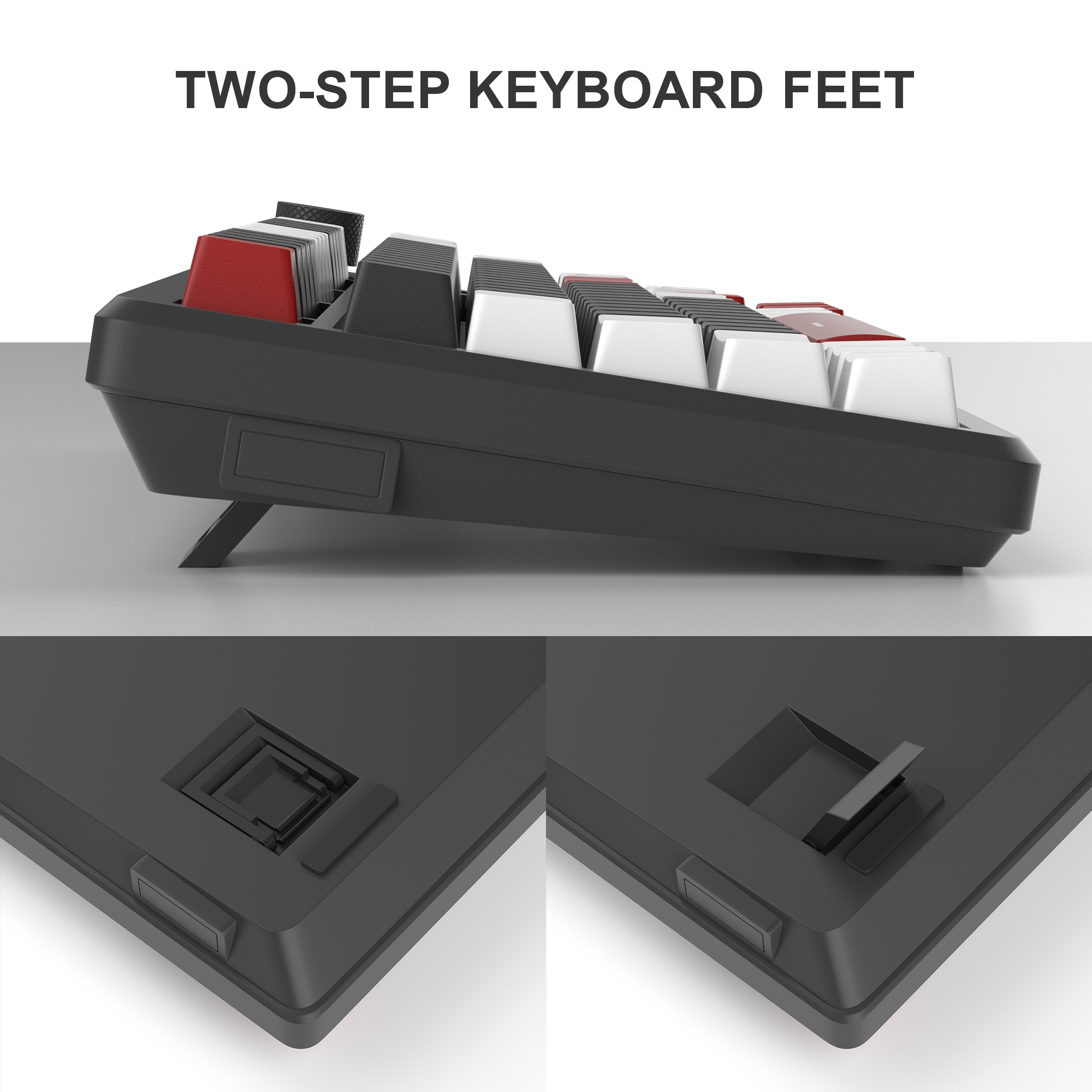 MageGee 75% Mechanical Gaming  - Keyboard Gaming Blue Switch incelemesi ve fiyatı