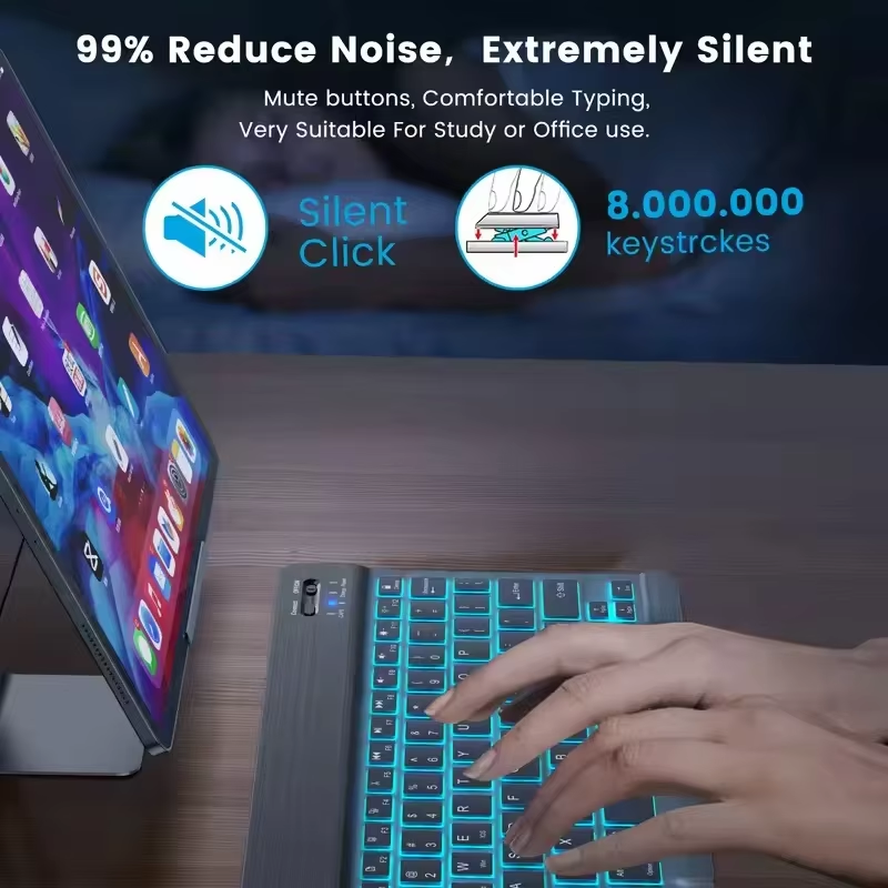 READ YYEAH RGB Backlit Bluetoo - Gaming Keyboard Bundle incelemesi ve fiyatı