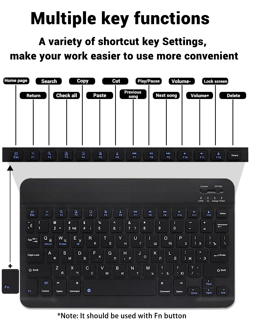 READ YYEAH RGB Backlit Bluetoo - Gaming Keyboard Bundle incelemesi ve fiyatı