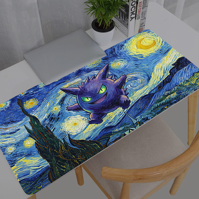 Mouse Pad Pokemon Pikachu Anim - Gaming Keyboard Noise incelemesi ve fiyatı