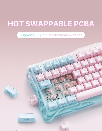 K1 Lite 75% Gaming Keyboard, T - Gaming Keyboard Bluetooth incelemesi ve fiyatı