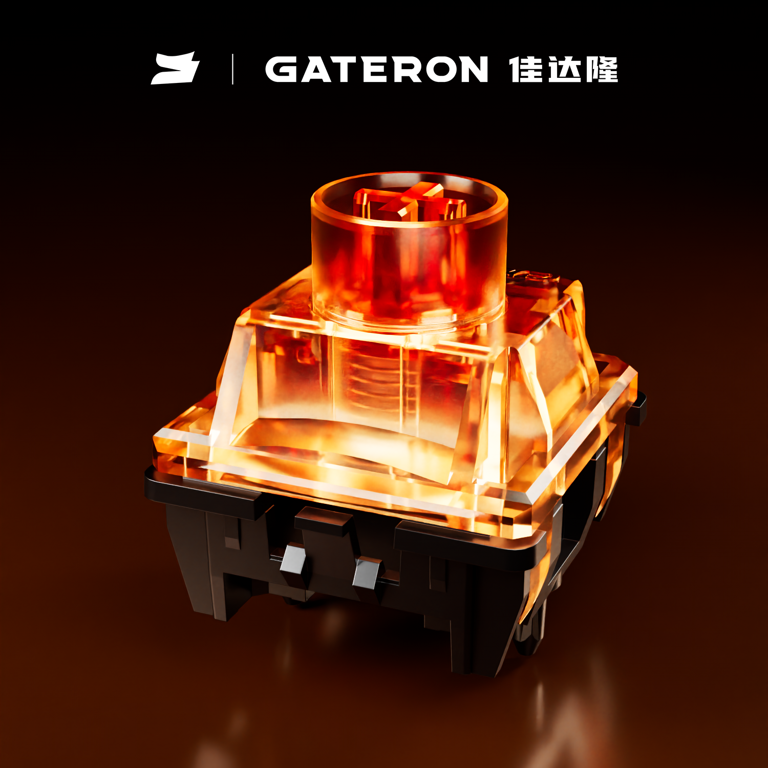GATERON Magnetic Spark Series  - Gaming Keyboard Magnetic Switches incelemesi ve fiyatı