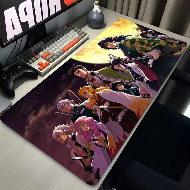 Mousepad Anime D-demon Slayer  - Gaming Keyboard Noise incelemesi ve fiyatı