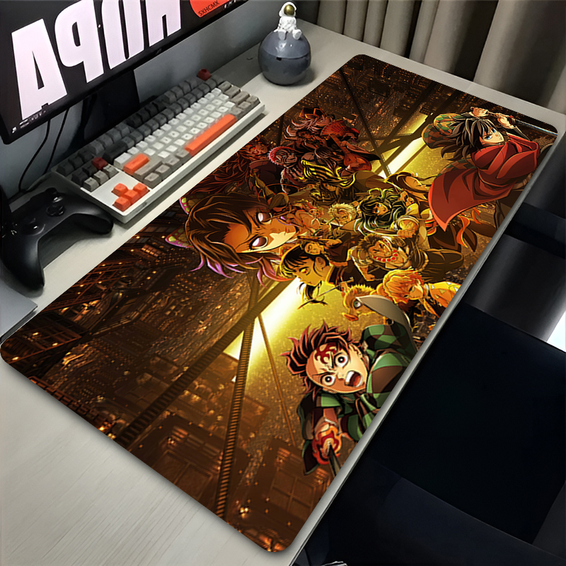Mousepad Anime D-demon Slayer  - Gaming Keyboard Noise incelemesi ve fiyatı