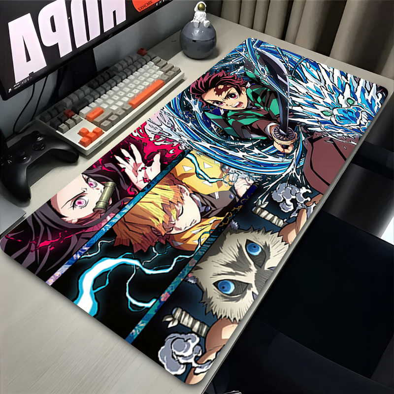 Mousepad Anime D-demon Slayer  - Gaming Keyboard Noise incelemesi ve fiyatı