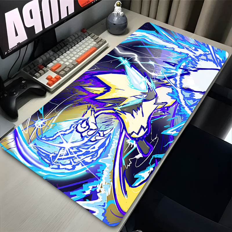 Zeraora Mouse Pad P-pokemon Co - Gaming Keyboard Noise incelemesi ve fiyatı
