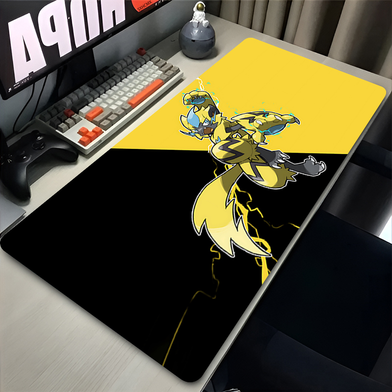 Zeraora Mouse Pad P-pokemon Co - Gaming Keyboard Noise incelemesi ve fiyatı