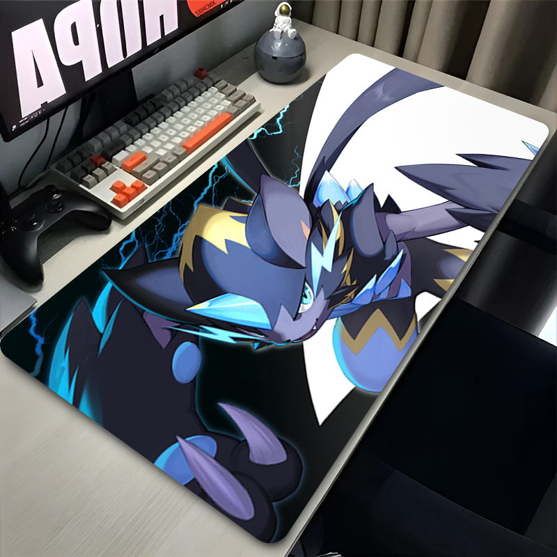 Zeraora Mouse Pad P-pokemon Co - Gaming Keyboard Noise incelemesi ve fiyatı