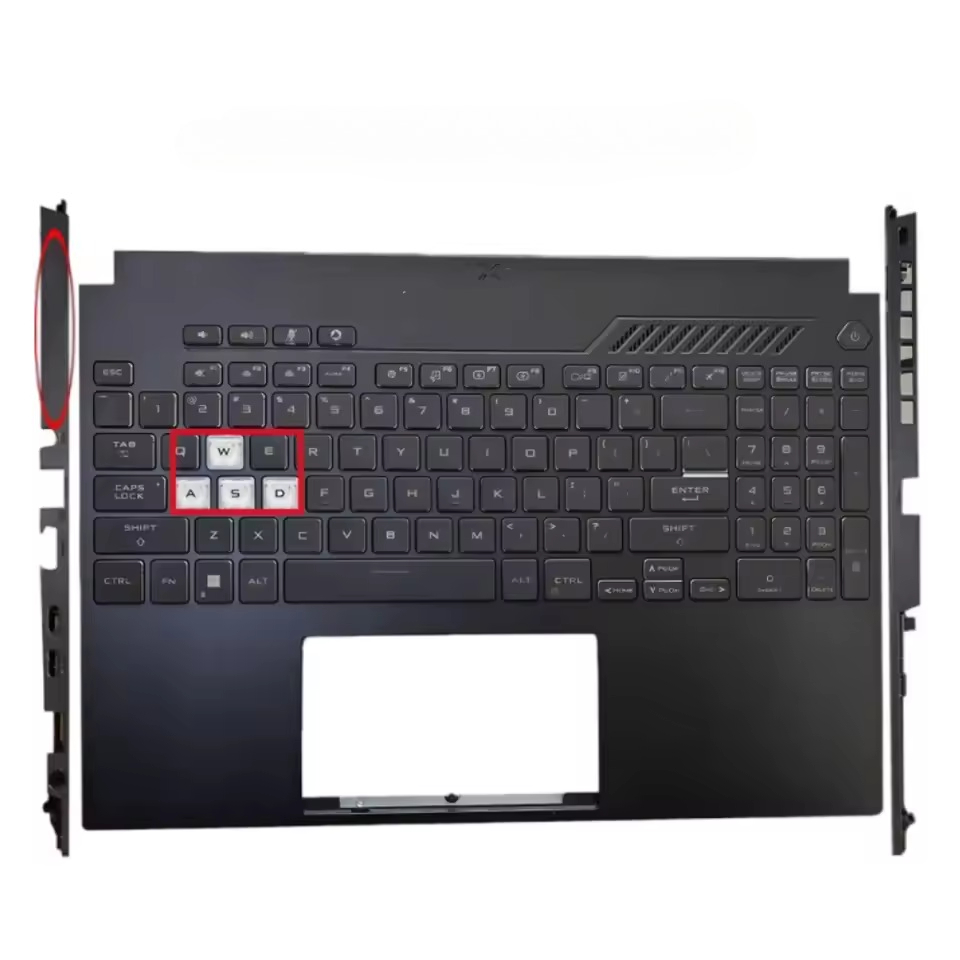 New Keyboard Palmrest Upper To - Gaming Keyboard Top incelemesi ve fiyatı