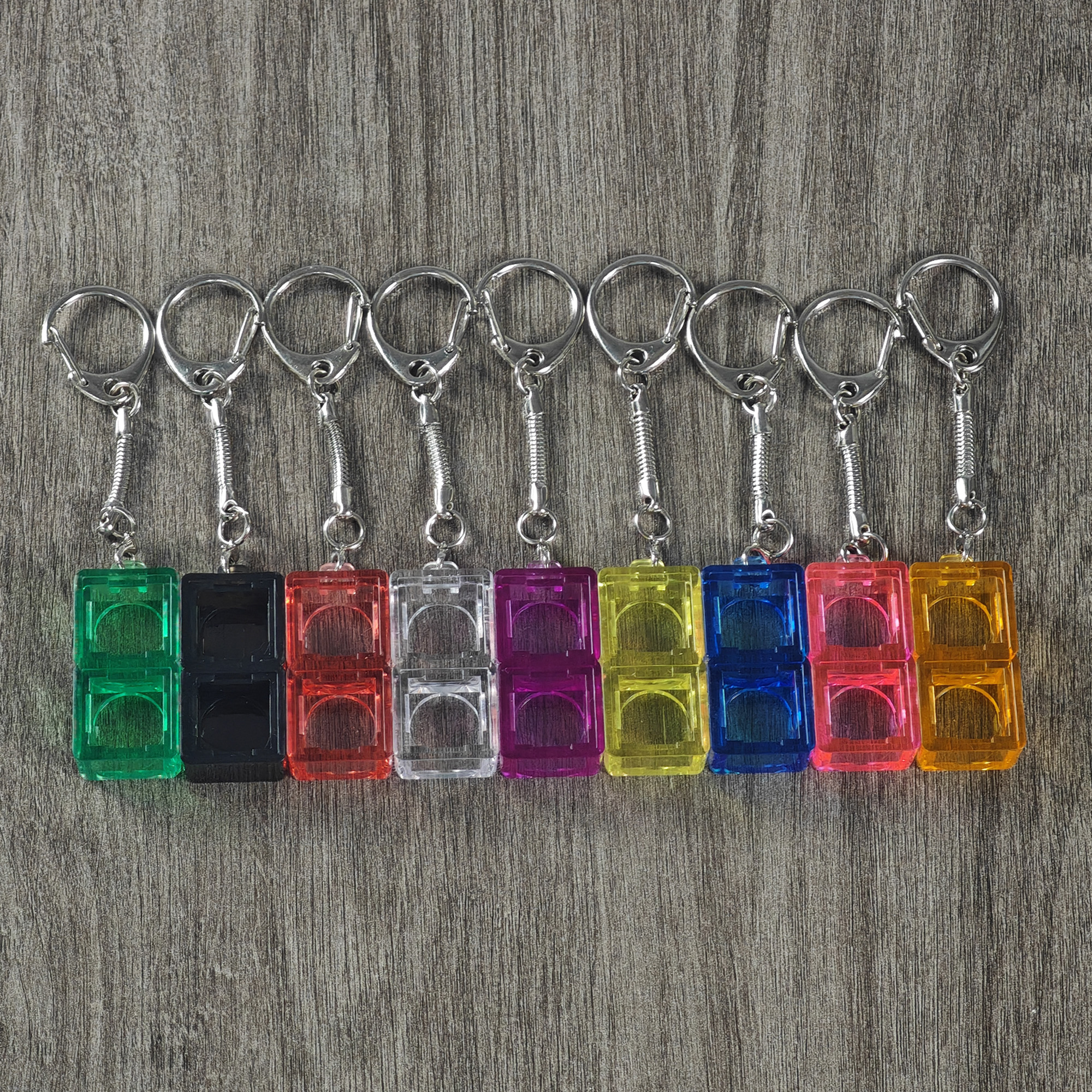 YMDK 2U Switch Keychain Custom - Mechanical Switch Tester incelemesi ve fiyatı