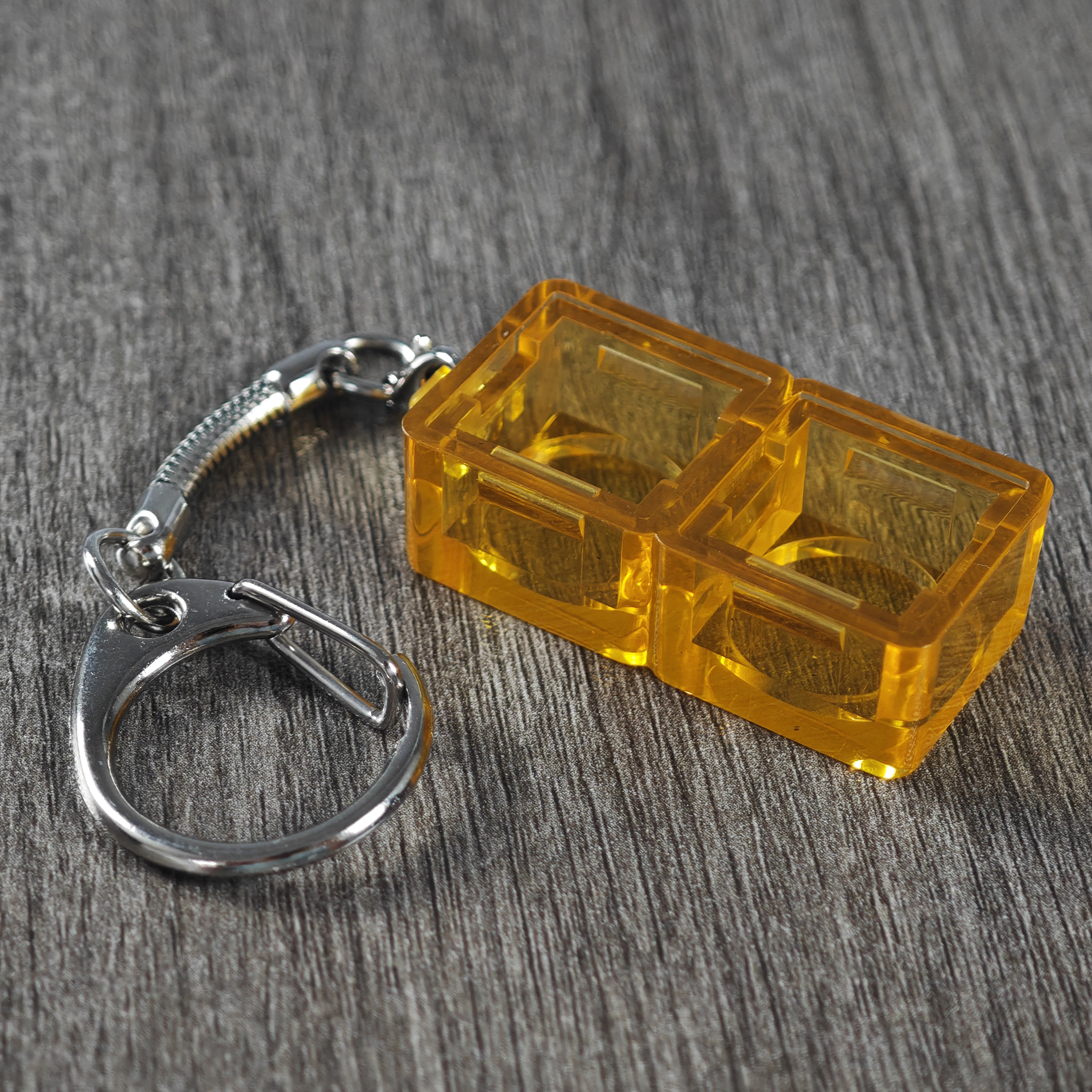 YMDK 2U Switch Keychain Custom - Mechanical Switch Tester incelemesi ve fiyatı
