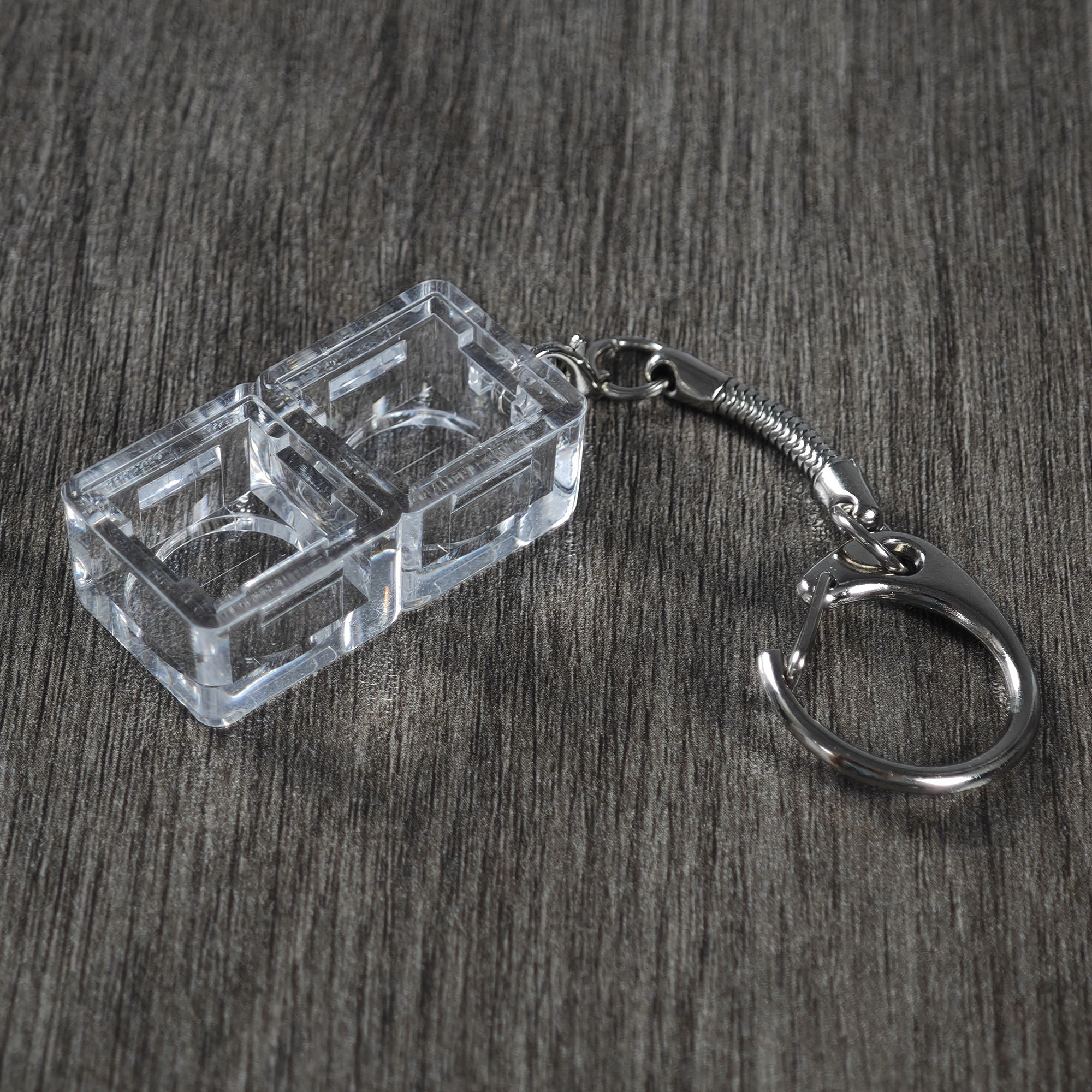 YMDK 2U Switch Keychain Custom - Mechanical Switch Tester incelemesi ve fiyatı