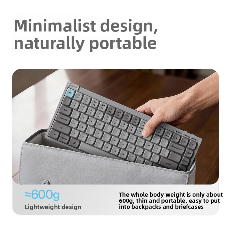 Original J9Ultra Tri-Mode 8K L - Gaming Keyboard That Is Quiet incelemesi ve fiyatı