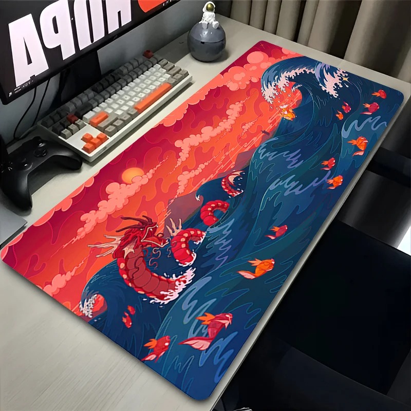 Huge Waves Japan Anime Mouse P - Gaming Keyboard Top incelemesi ve fiyatı