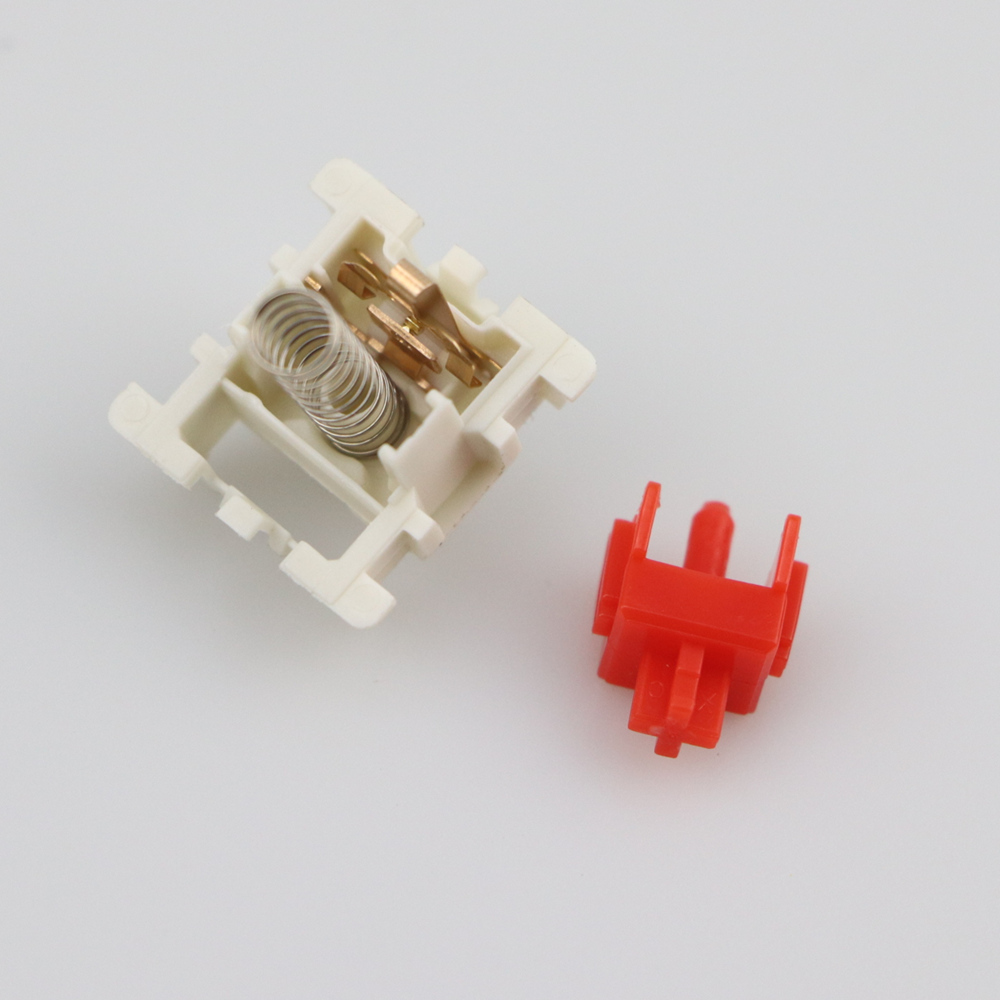 Gateron SMD Switches black red - Keyboard Gaming Blue Switch incelemesi ve fiyatı