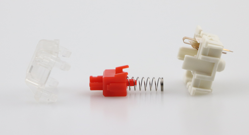 Gateron SMD Switches black red - Keyboard Gaming Blue Switch incelemesi ve fiyatı