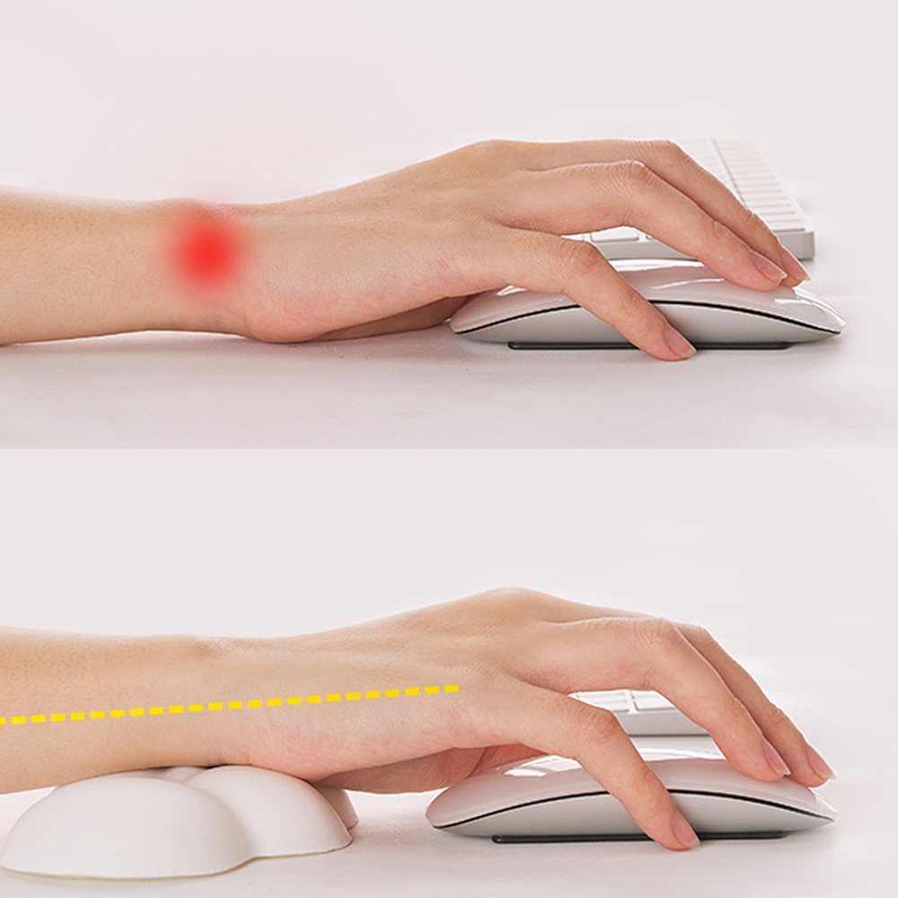 Mouse pad with wrist rest keyb - Gaming Keyboard Hand incelemesi ve fiyatı