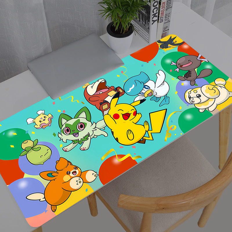 Mouse Pad Rubber Table Pokemon - Gaming Keyboard Noise incelemesi ve fiyatı