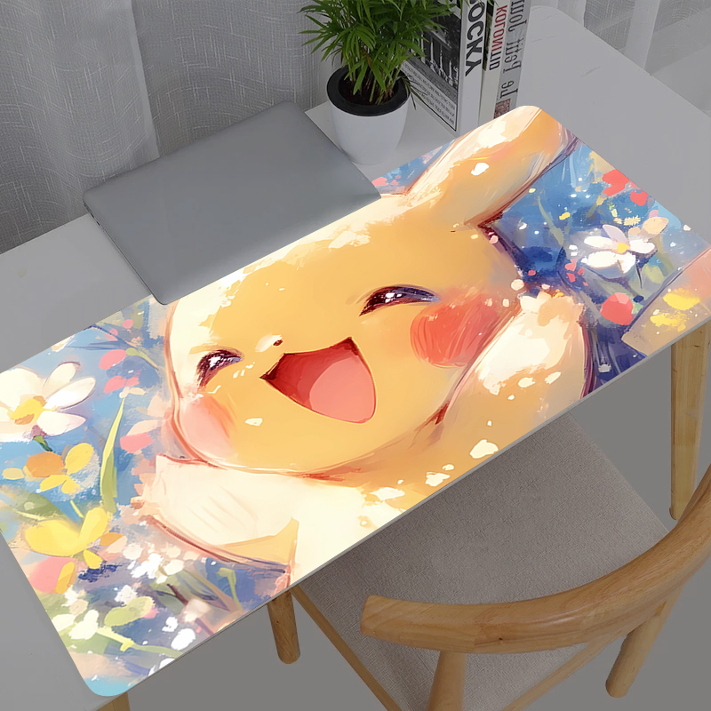 Mouse Pad Rubber Table Pokemon - Gaming Keyboard Noise incelemesi ve fiyatı