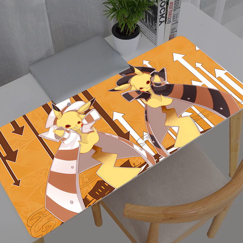 Mouse Pad Rubber Table Pokemon - Gaming Keyboard Noise incelemesi ve fiyatı